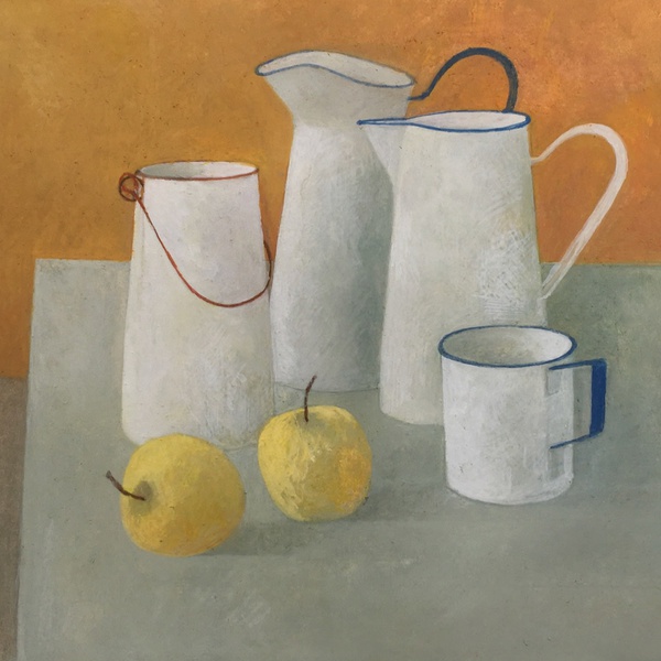 WORKSHOP: Exploring Still Life Through Gouache